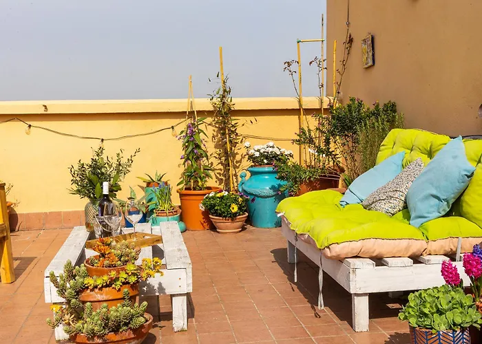 Cherry Suites- Timeless Roman Residence & Terrace